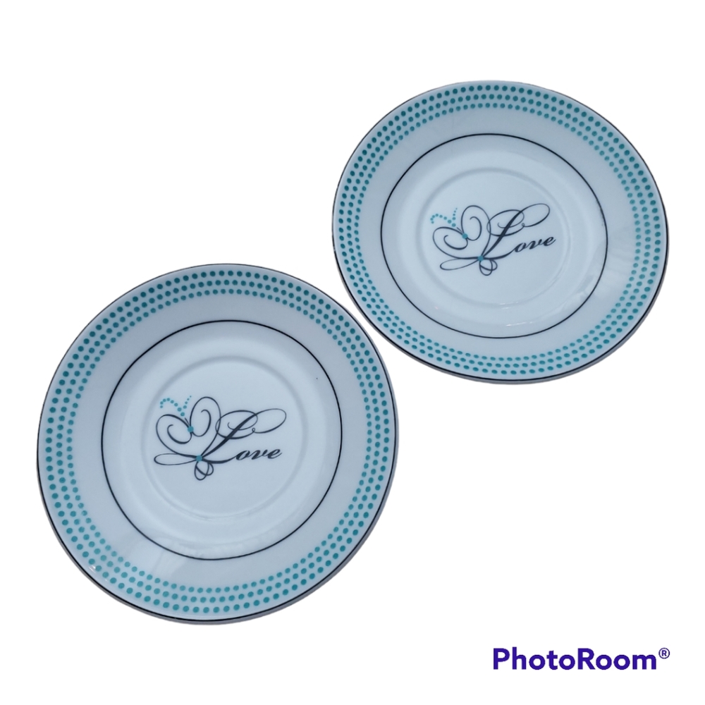 Artisano Designs Love Plates ♡